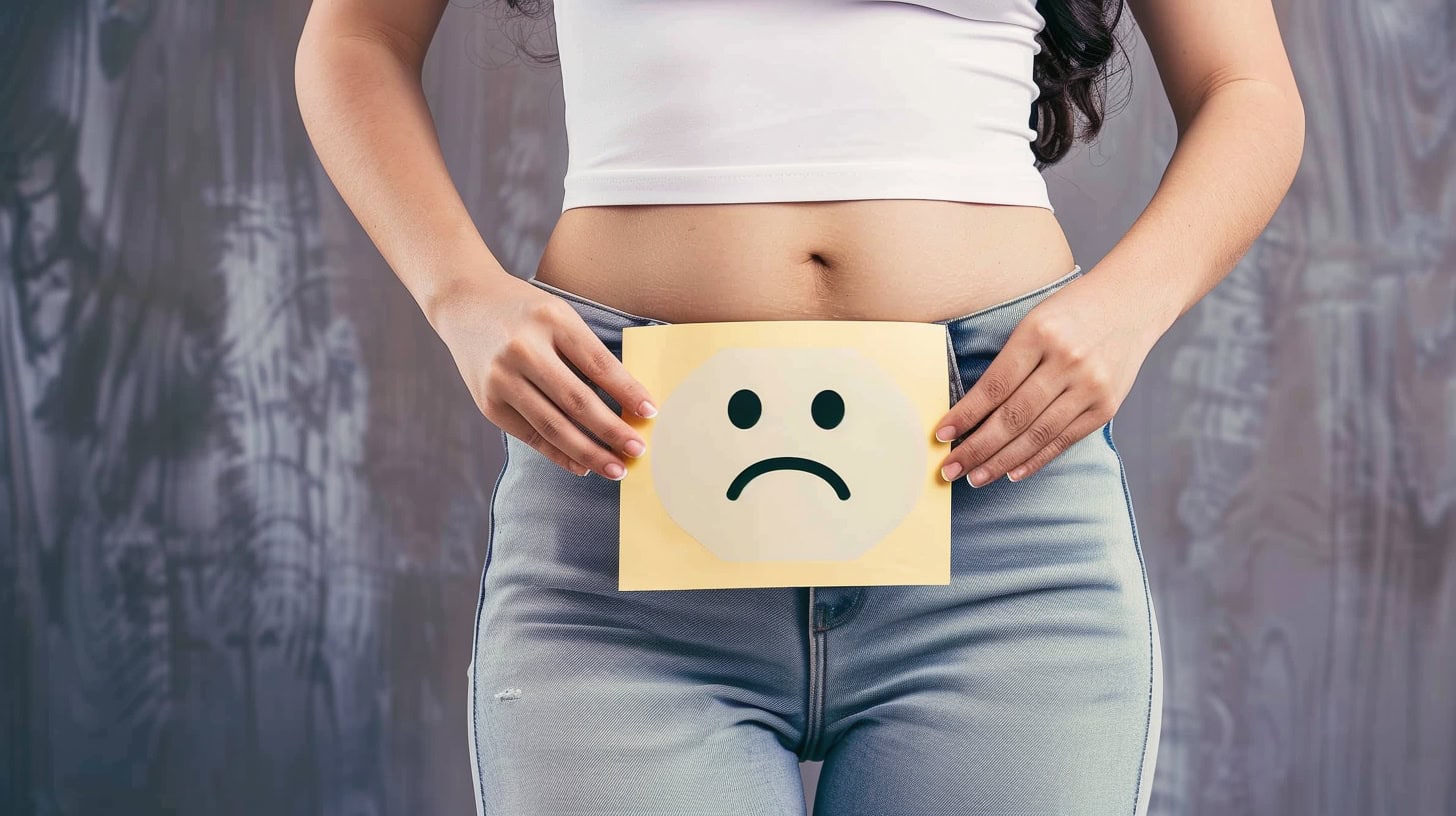 Cc4863 Woman Holding A Sign With A Sad Emoji In Front Of Her Hi 1e425ce4 61a5 4870 9ae4 Aa7e905e10a9