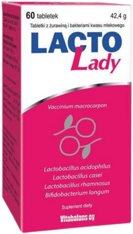 Lacto Lady